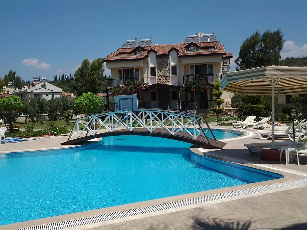 Lale Apartments Fethiye 0*,