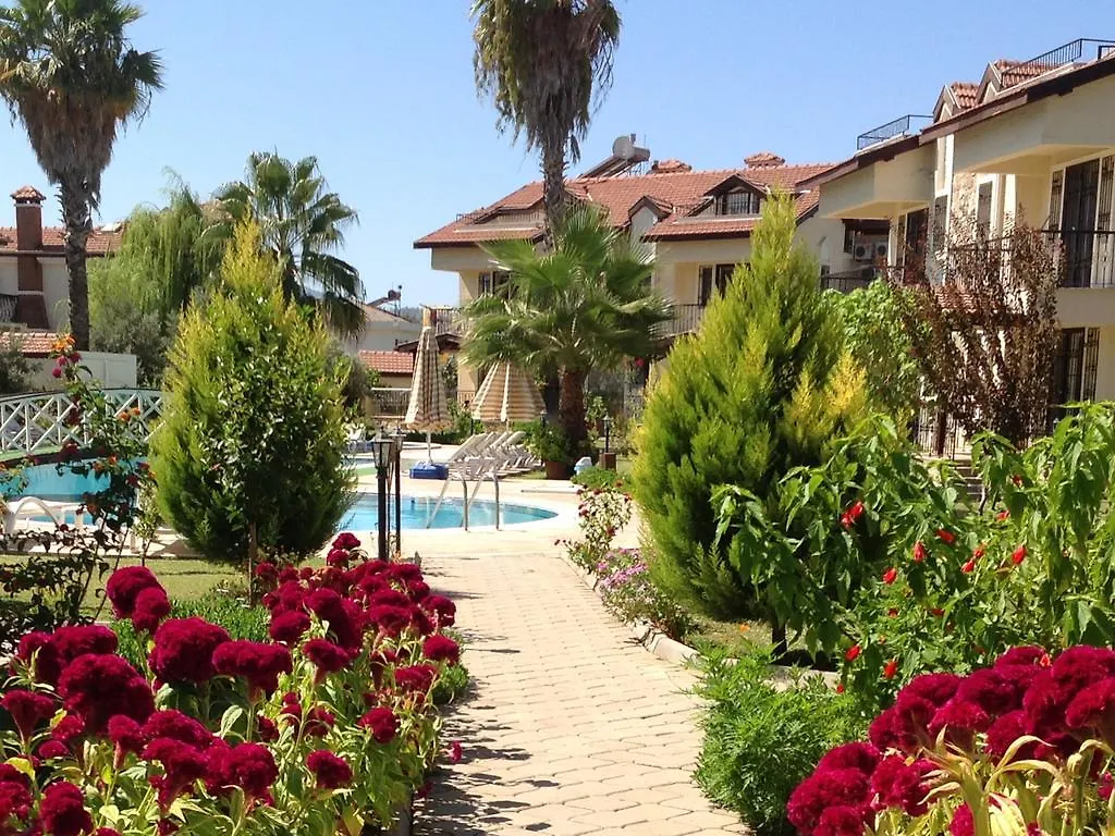 Lale Apartments Fethiye