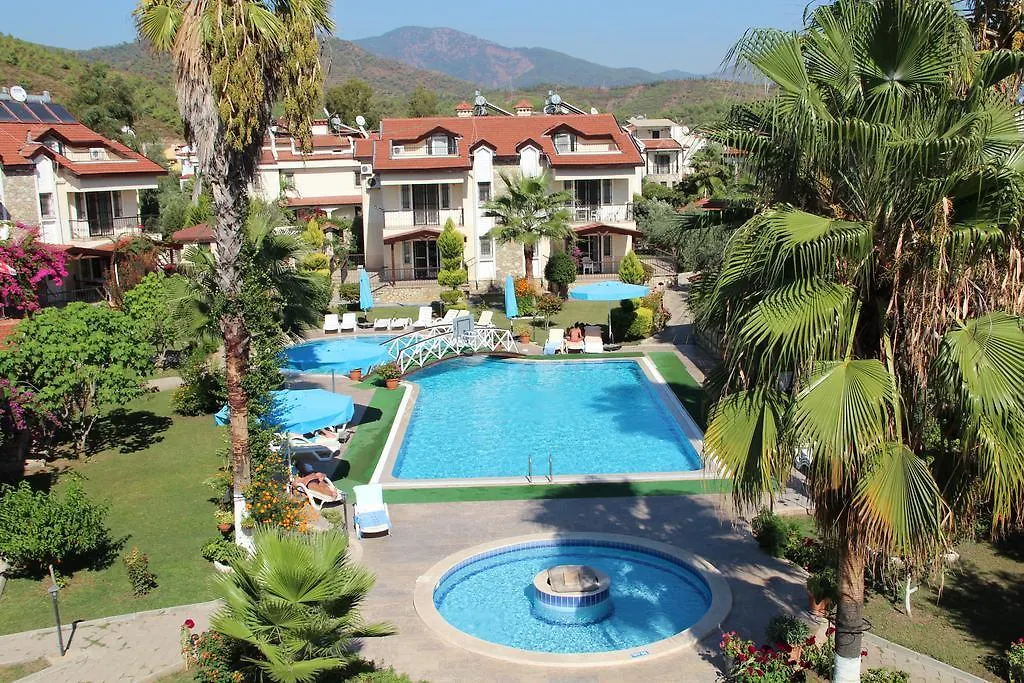 Lale Apartments Fethiye 0*,