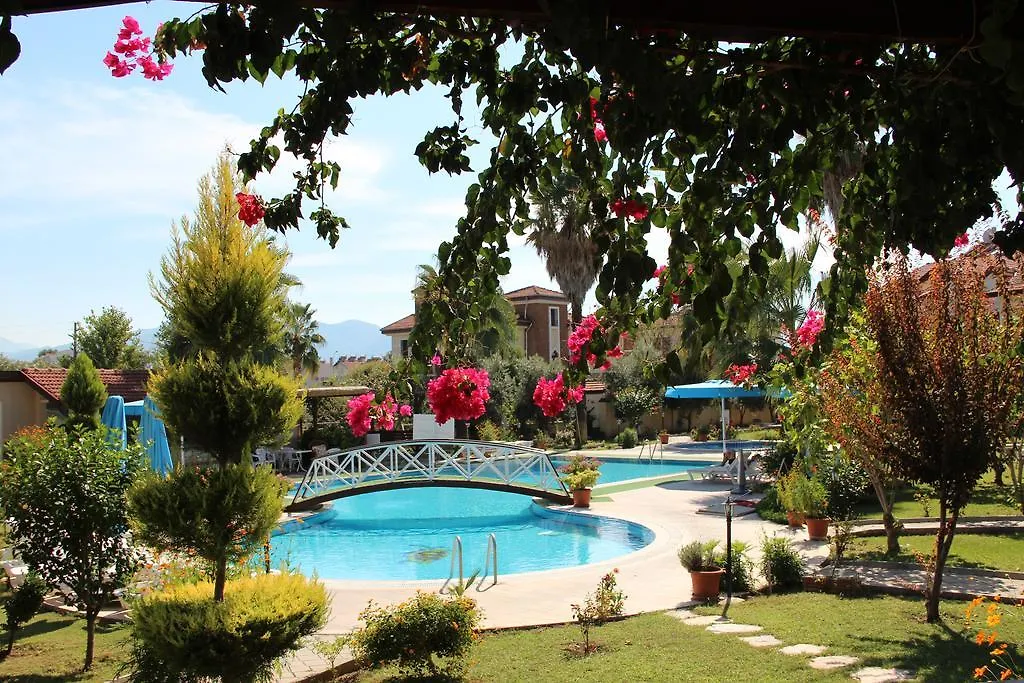 Lale Apartments Fethiye