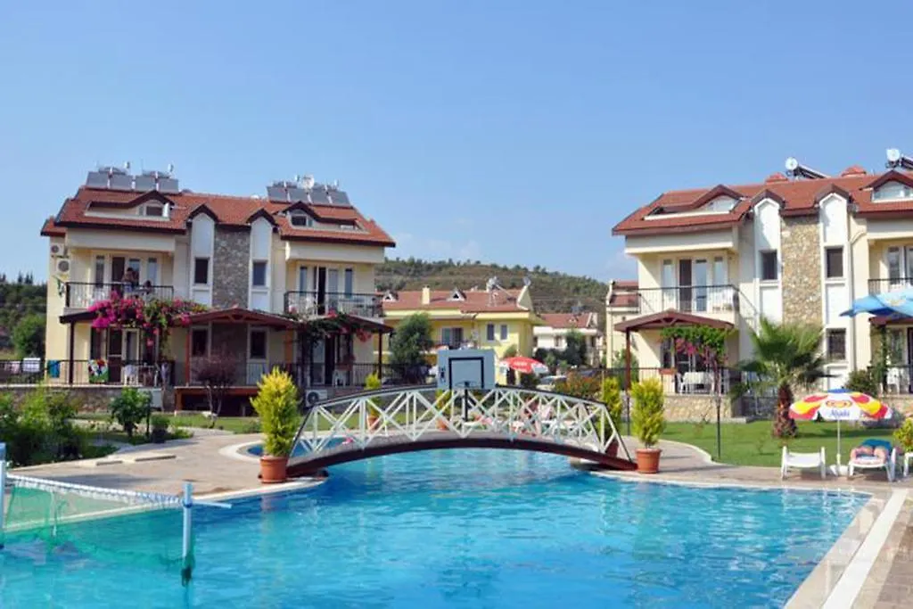 Lale Apartments Fethiye