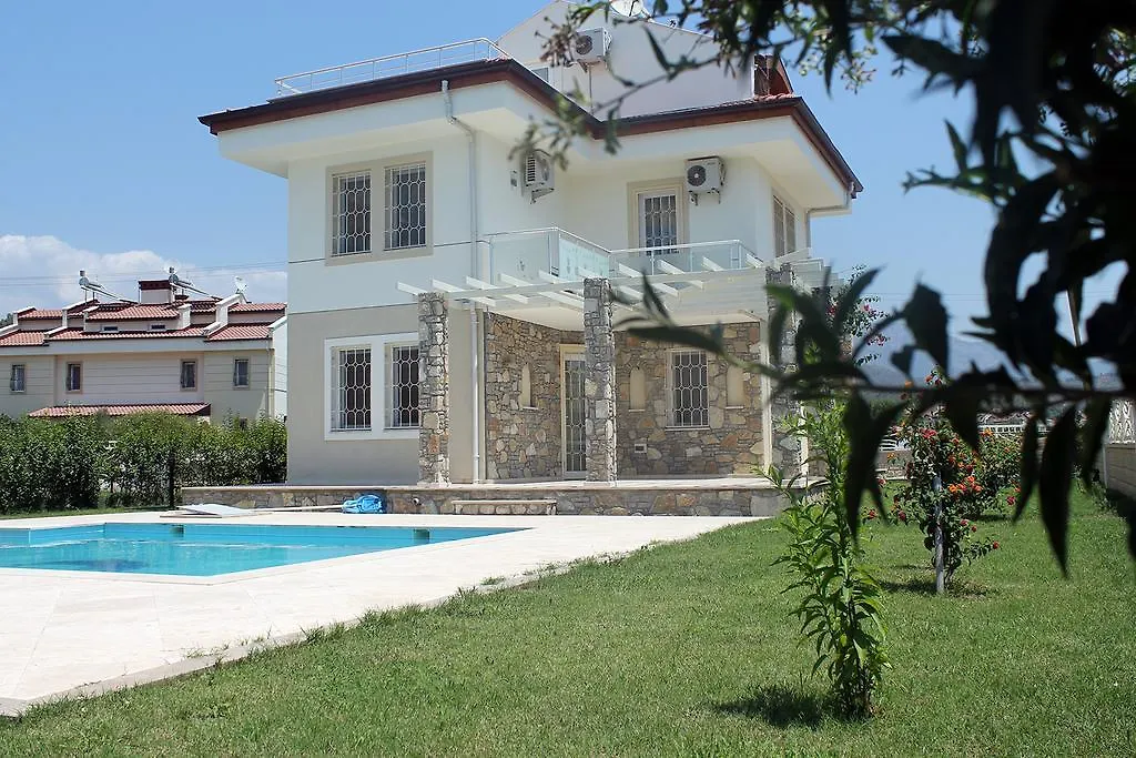 Lale Apartments Fethiye