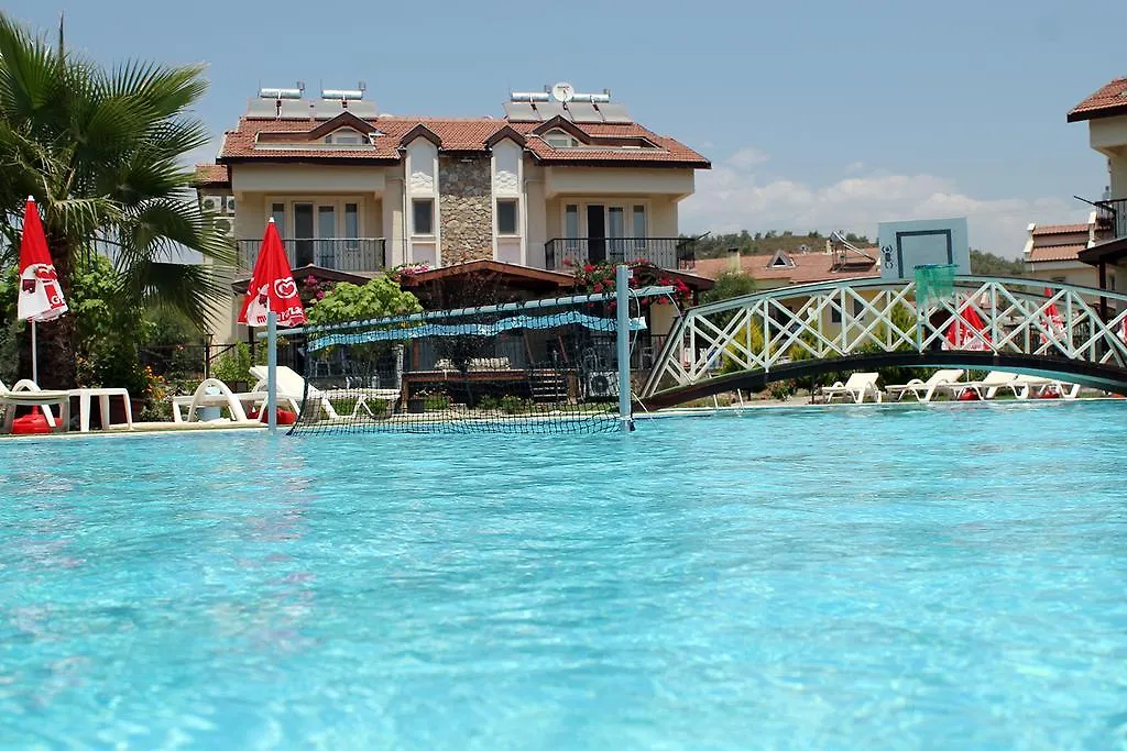 Lale Apartments Fethiye