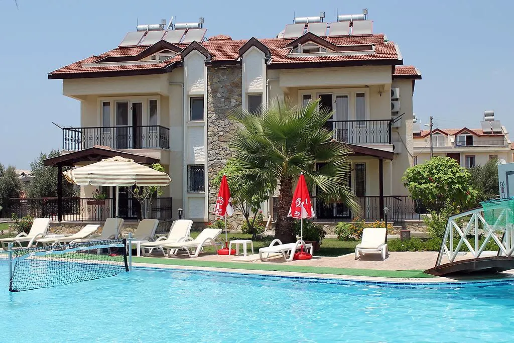 Lale Apartments Fethiye