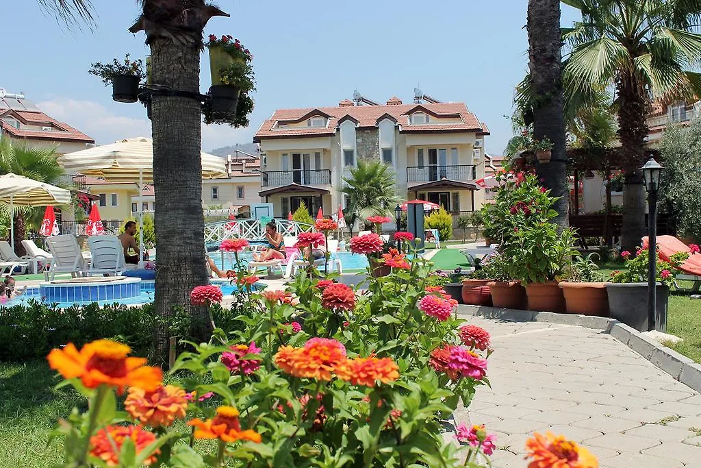 Lale Apartments Fethiye