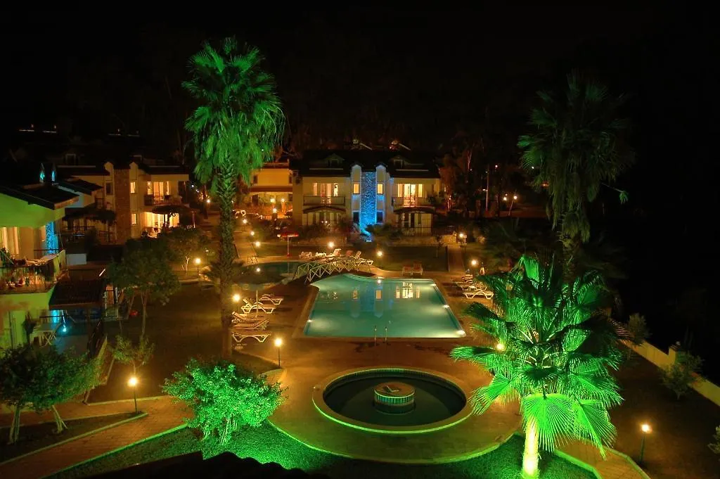 Lale Apartments Fethiye Turkey