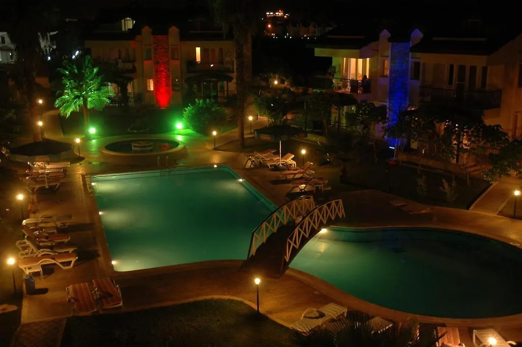 Lale Apartments Fethiye