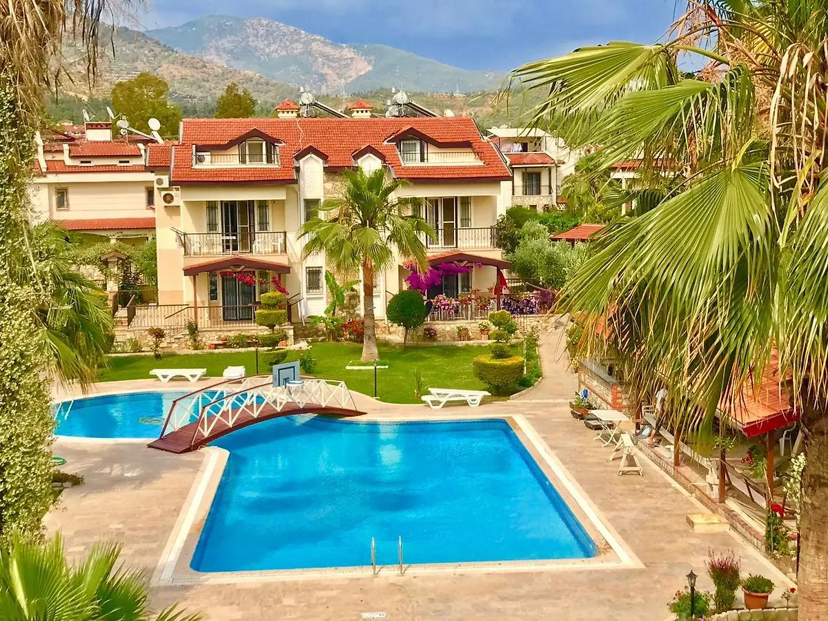 Lale Apartments Fethiye Turkey