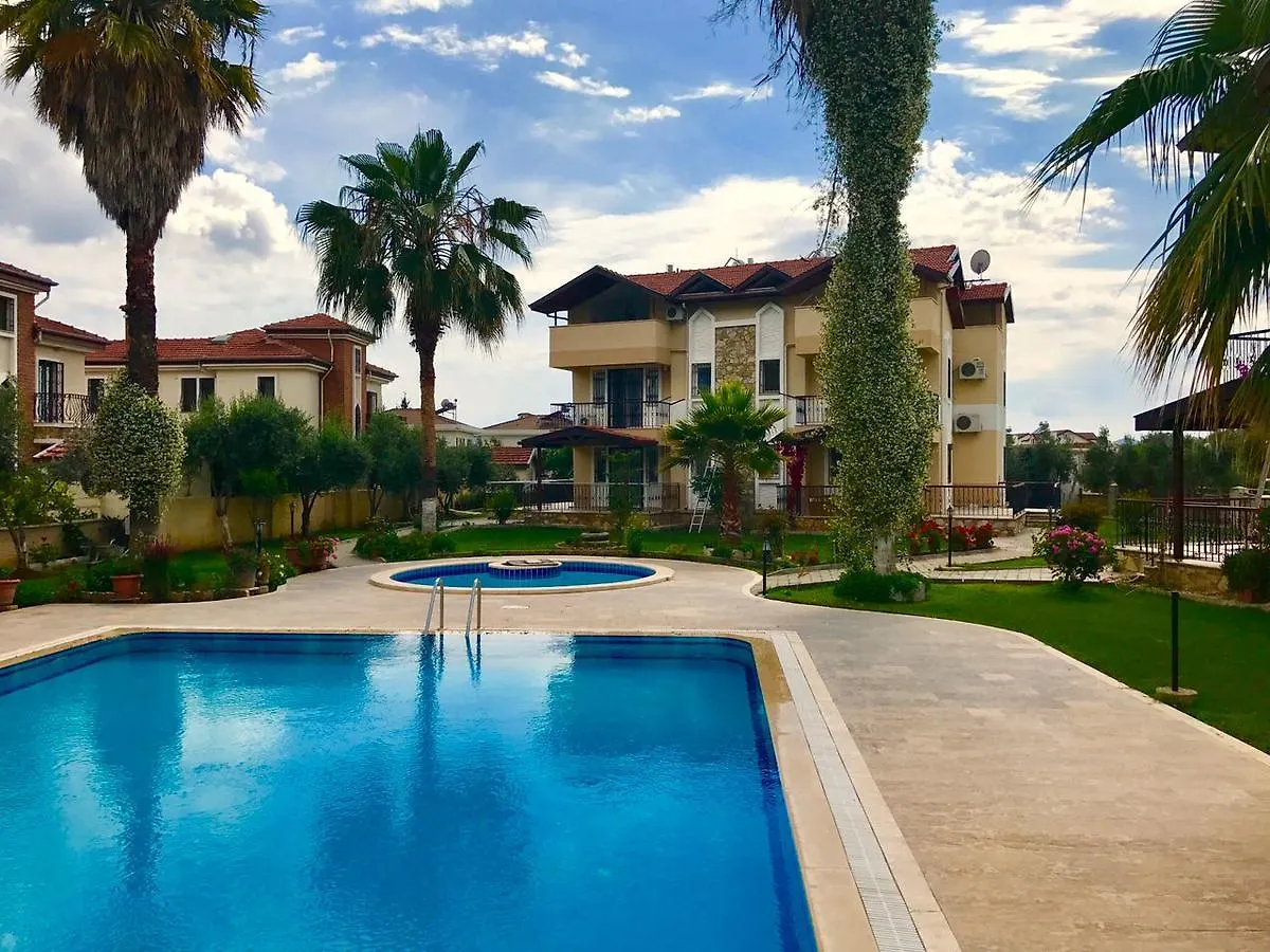 Lale Apartments Fethiye