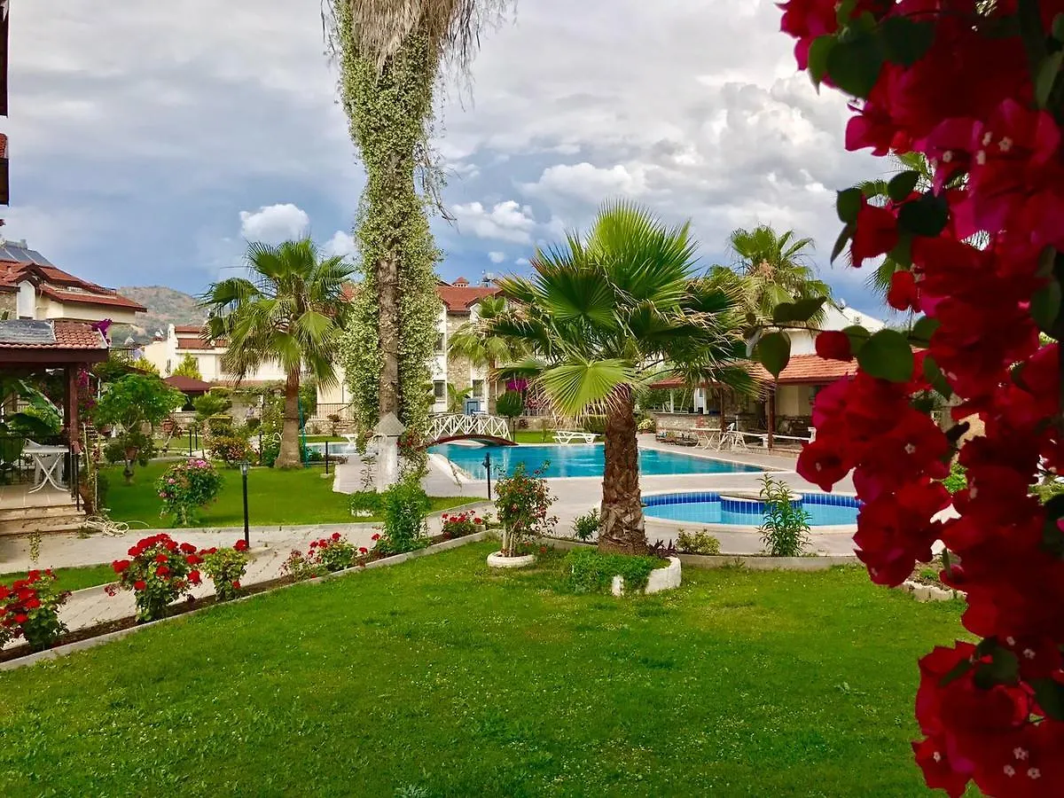 Lale Apartments Fethiye
