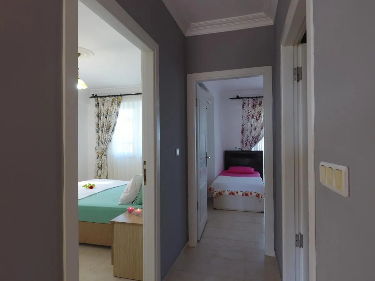 Lale Apartments Fethiye