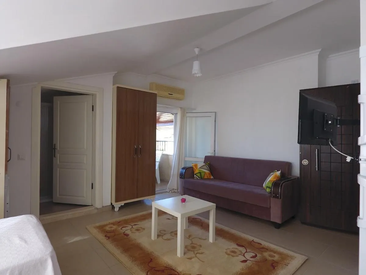 Lale Apartments Fethiye