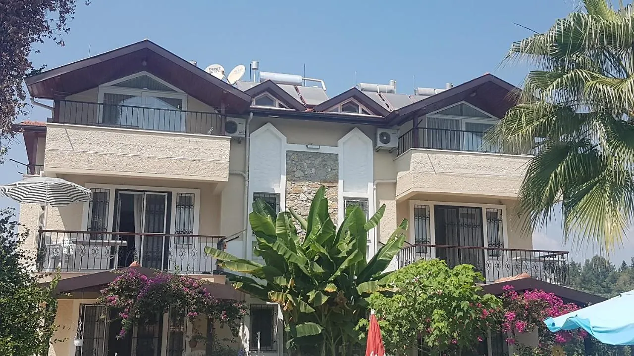 Lale Apartments Fethiye