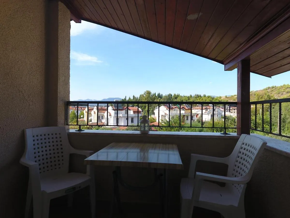 Lale Apartments Fethiye
