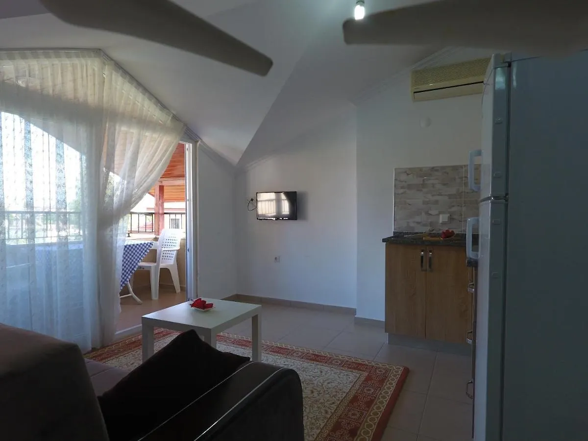 Lale Apartments Fethiye