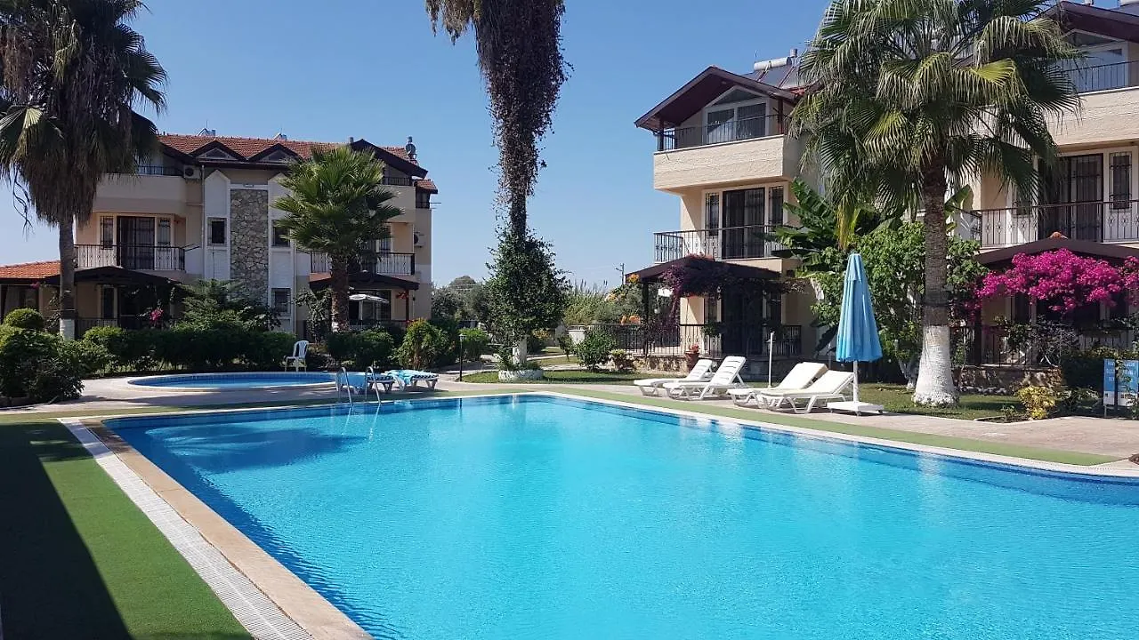 Lale Apartments Fethiye