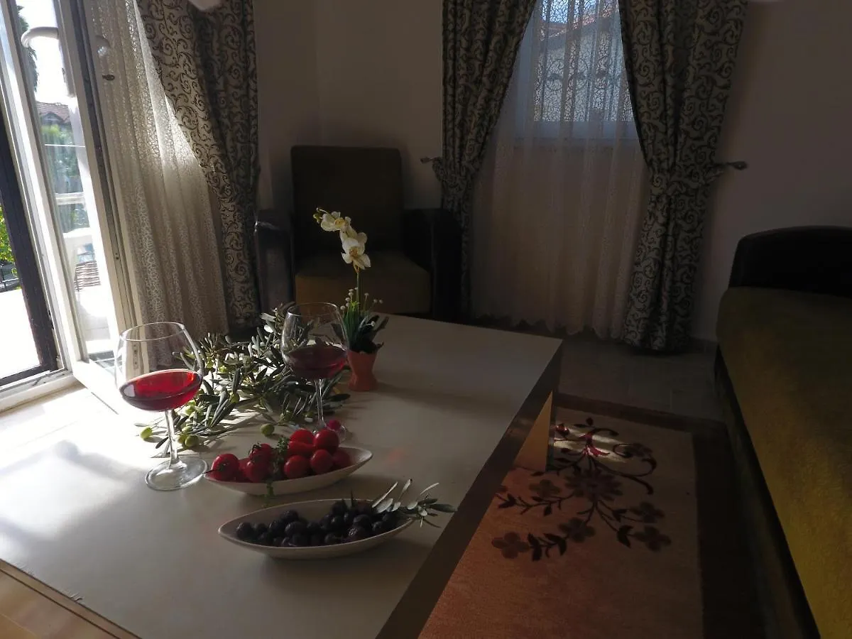 Lale Apartments Fethiye