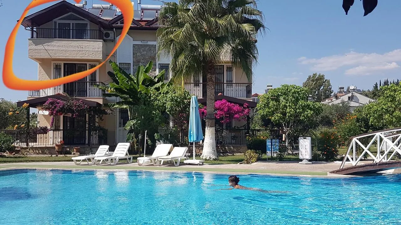 Lale Apartments Fethiye 0*,