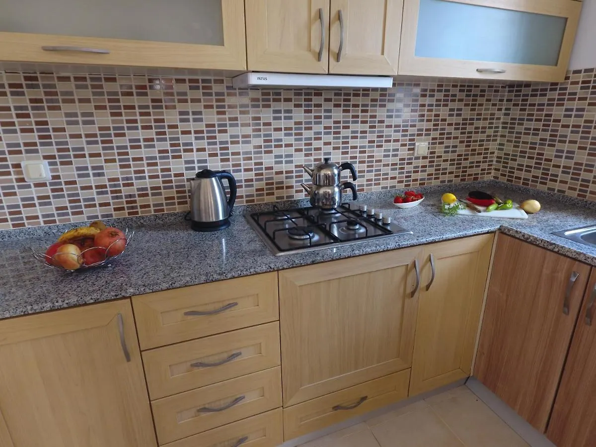 Lale Apartments Fethiye