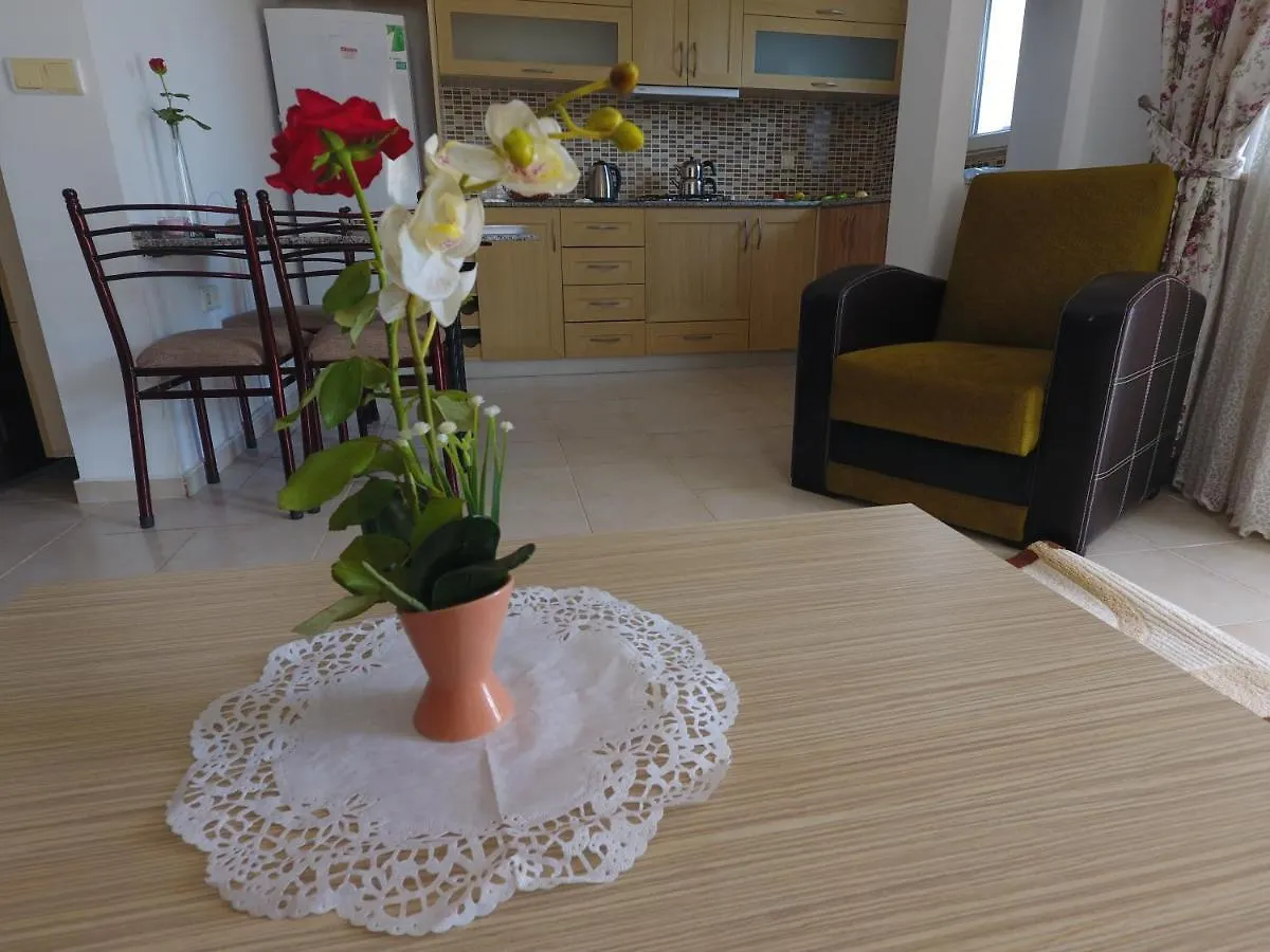 Lale Apartments Fethiye