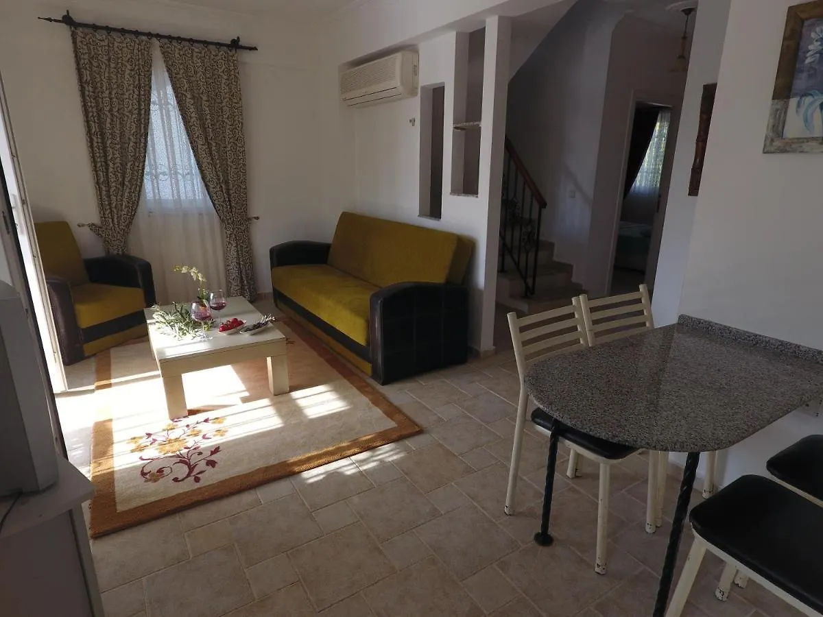 Lale Apartments Fethiye