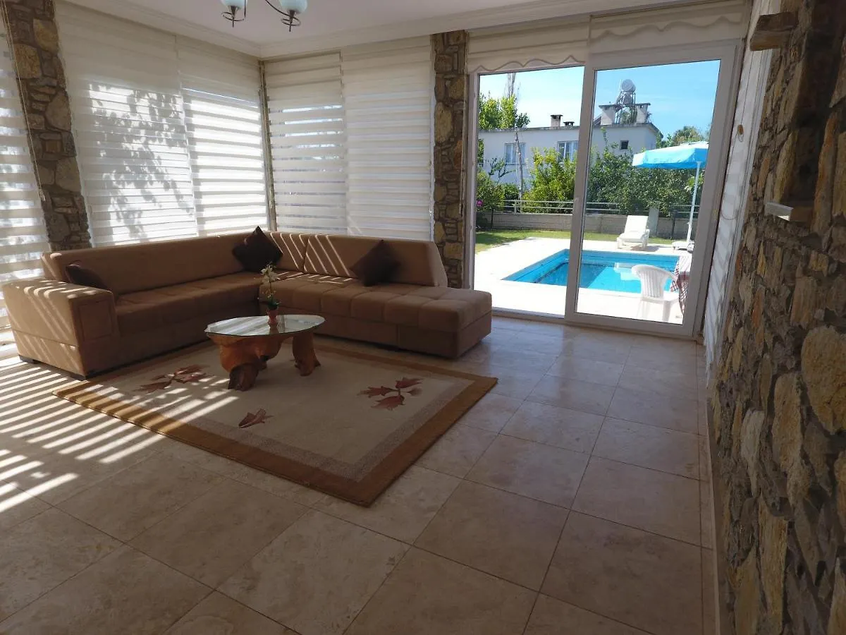 Lale Apartments Fethiye
