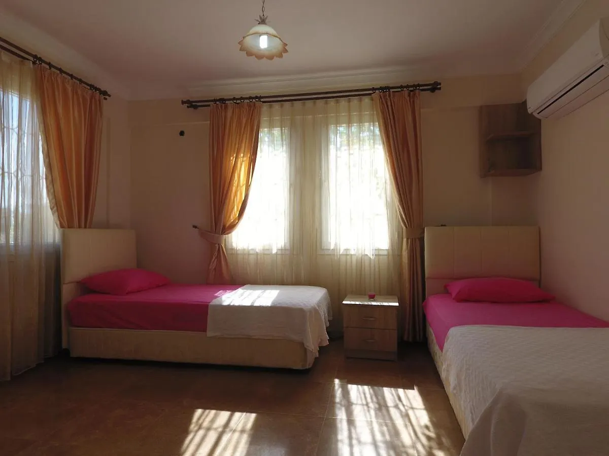 Lale Apartments Fethiye