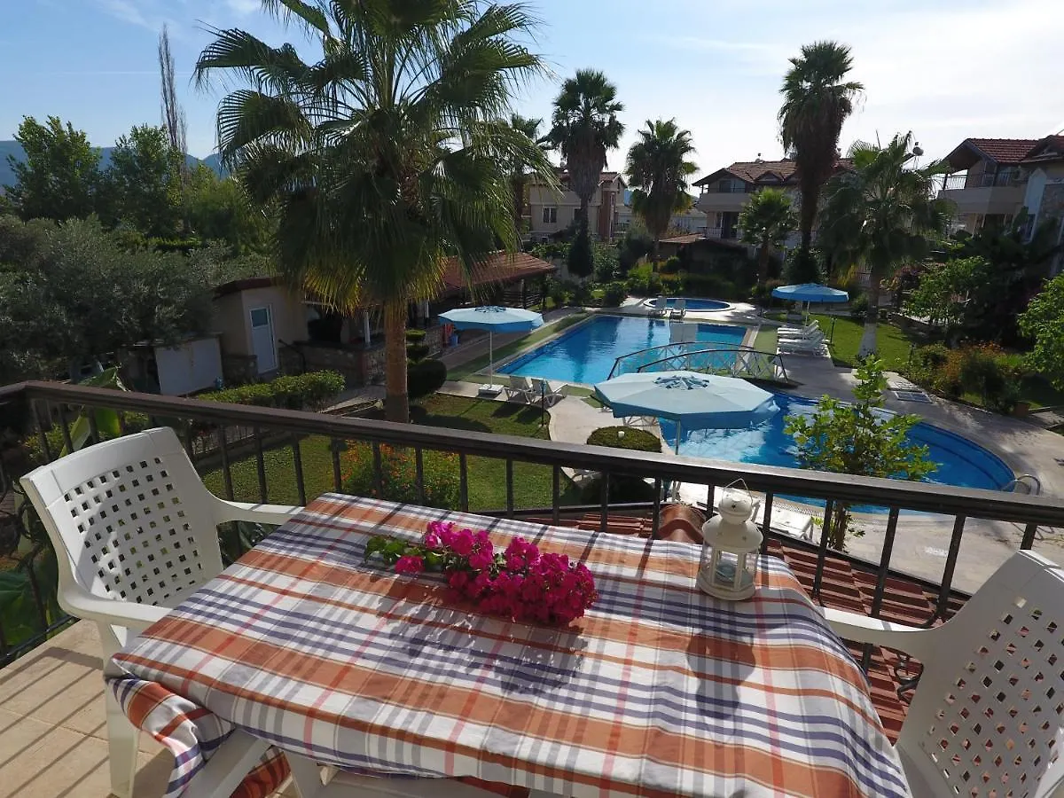 Lale Apartments Fethiye 0*,