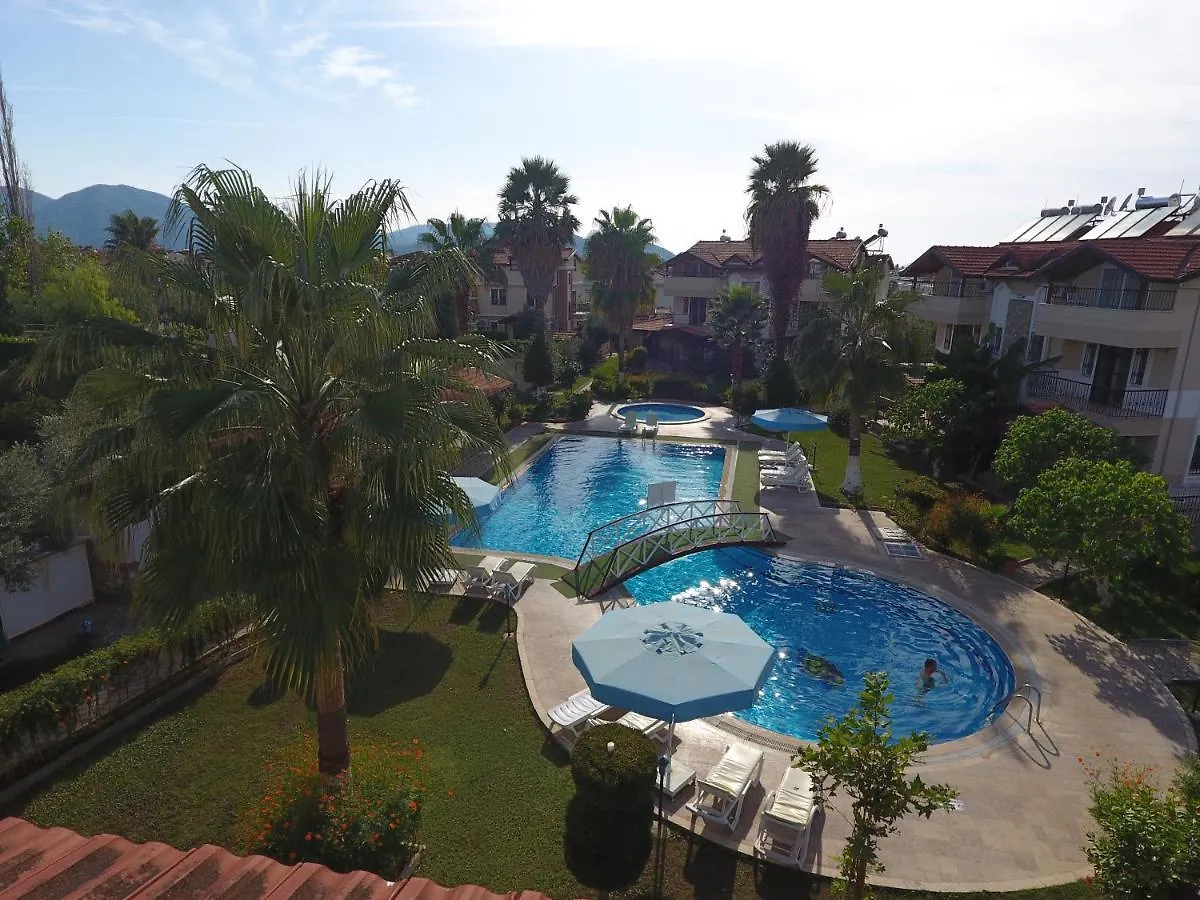 Lale Apartments Fethiye