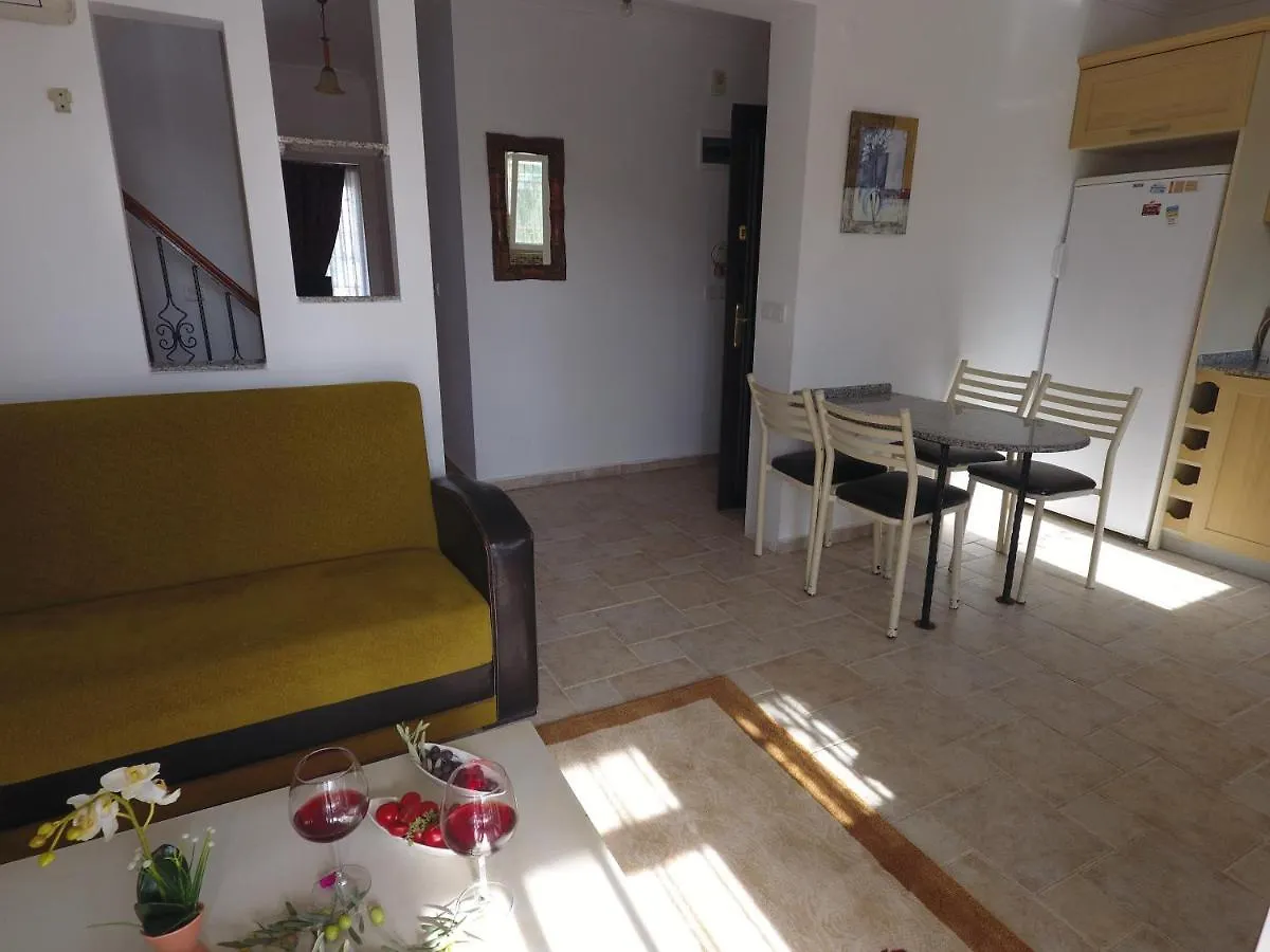 Lale Apartments Fethiye