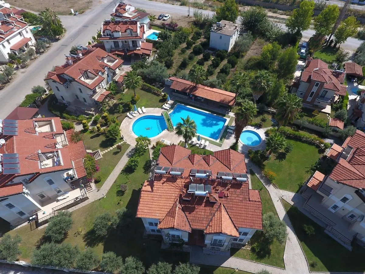Lale Apartments Fethiye