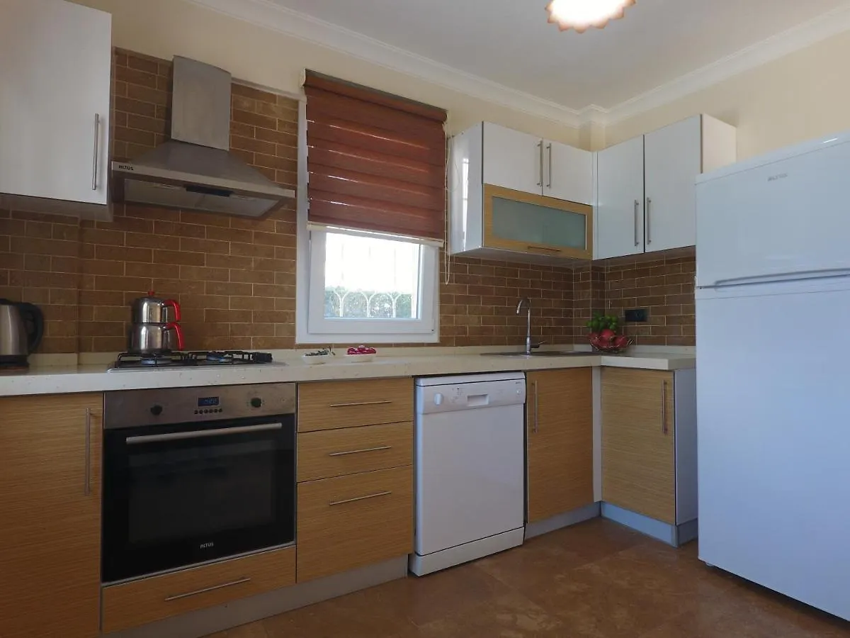 Lale Apartments Fethiye